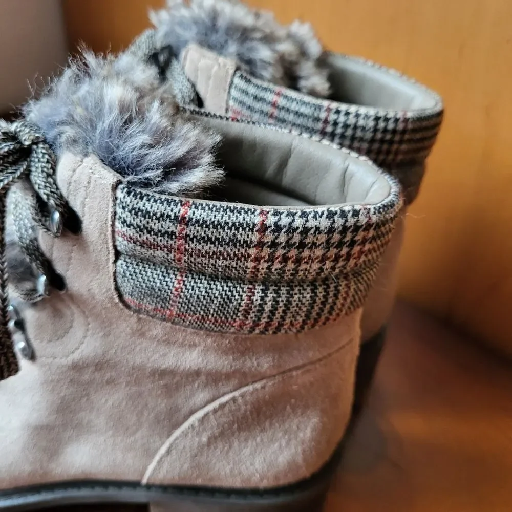 New Hiking Boots by Sam Edelman